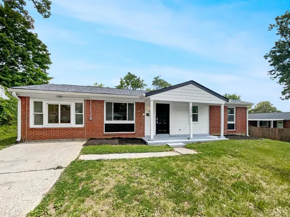 1950 Bluehill Dr, Cincinnati, OH 45240
