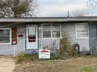 5327 NW Oak Ave, Lawton, OK 73505