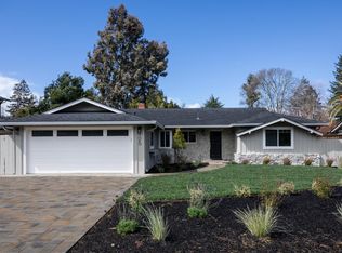 1040 Russell Ave, Los Altos, CA 94024