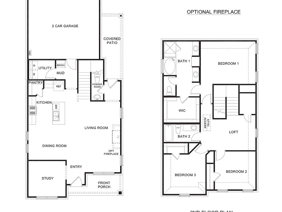 Floor Plan.