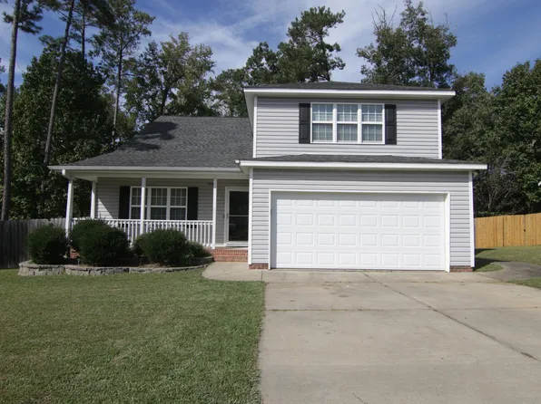 408 Crusaders Dr, Sanford, NC 27330
