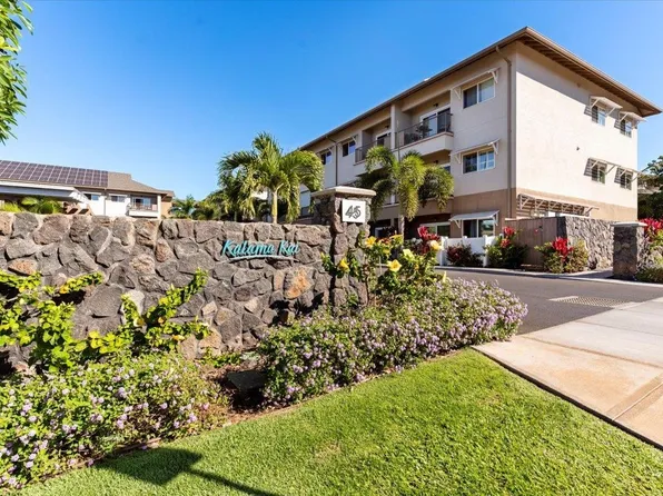 45 Kanani Rd #204, Kihei, HI 96753