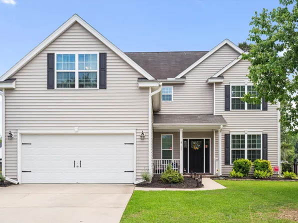 428 Cabrill Dr, Charleston, SC 29414