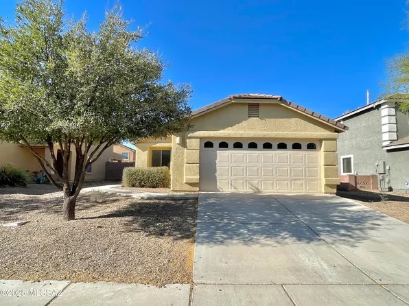11889 W Heyburn Dr, Marana, AZ 85653