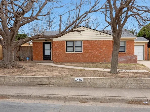 1415 SW 34th Ave, Amarillo, TX 79109