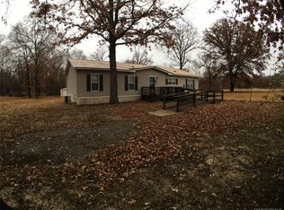 19179 E Sandy Spring Rd, Atoka, OK 74525