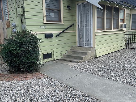 Front of House - Security Door