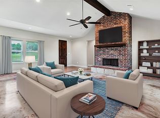 1022 Molina Dr, Weatherford, TX 76085