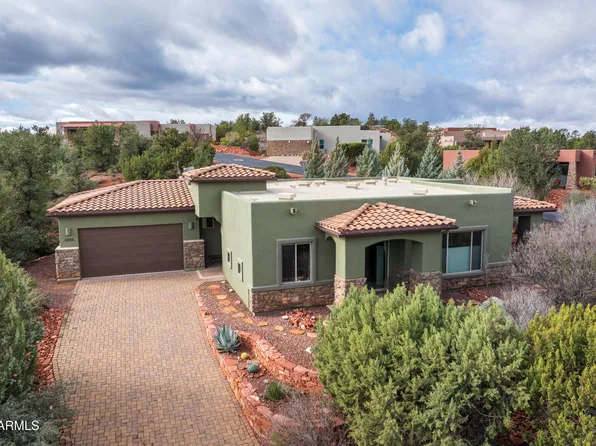 3445 NAVOTI Drive, Sedona, AZ 86336