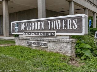 22700 Garrison St APT 805, Dearborn, MI 48124