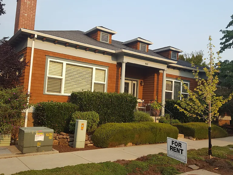 Curb appeal