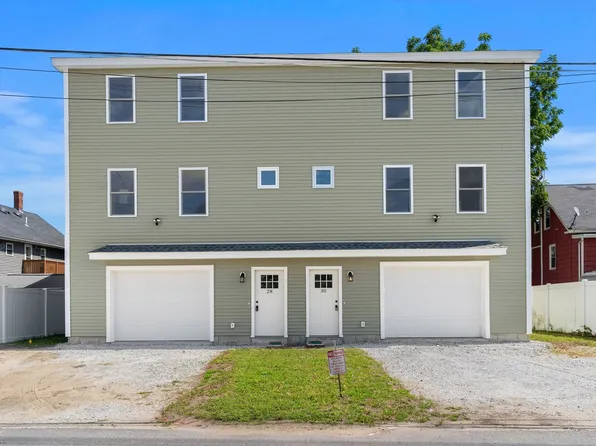28-30 Quigley Ave, North Chelmsford, MA 01863