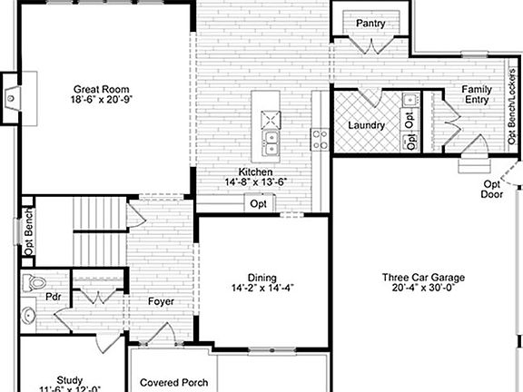VS Chelsea First Floor