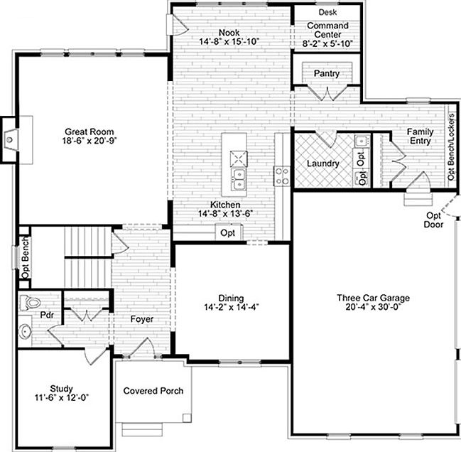 VS Chelsea First Floor