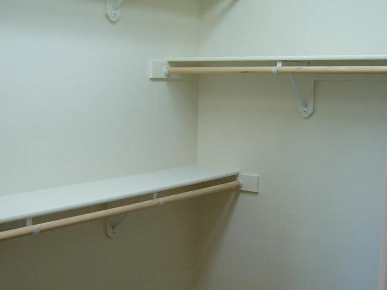 Master Walk-In Closet