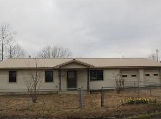 22867 Old Main St, Bokoshe, OK 74930