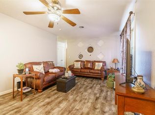 5905 S Methodist Rd, Hinton, OK 73047