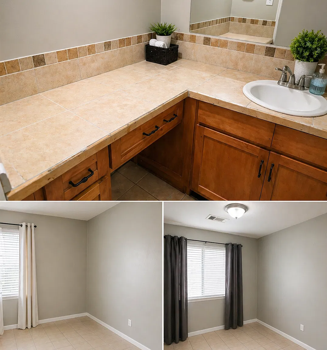 4 bed, 1500 sqft, $1,400 — Photo 2