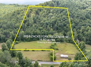 2868 Zacks Fork Rd, Lenoir, NC 28645