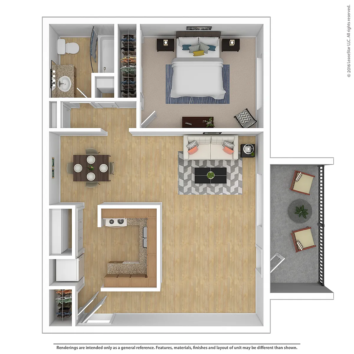 Floor plan 11AZ