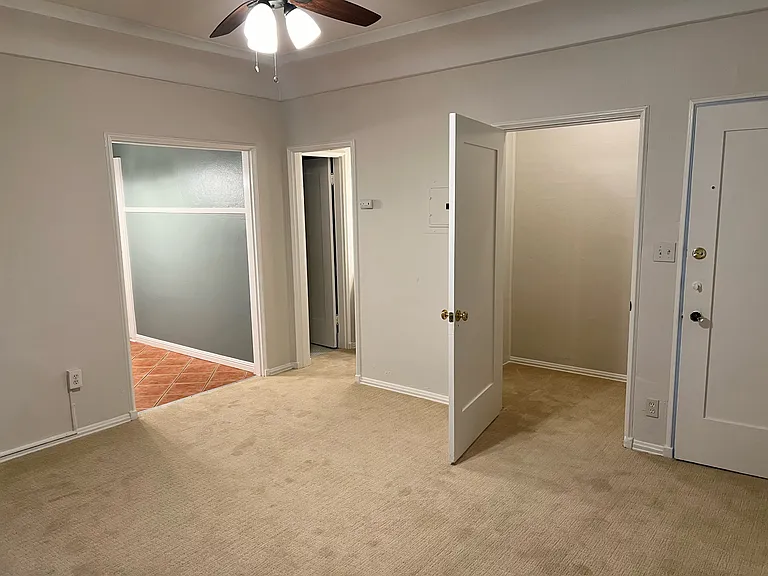 Main room