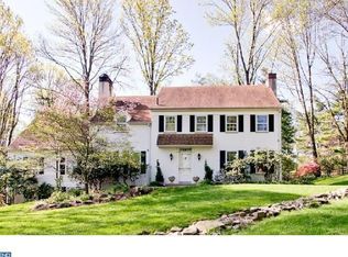 26 Old Covered Bridge Rd, Newtown Square, PA 19073