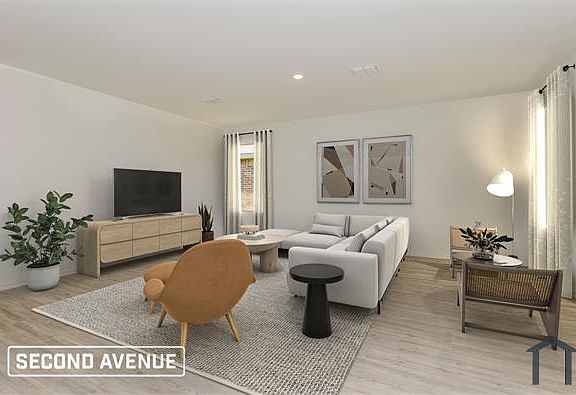 2nd image of 1948 Aves Glen Ln