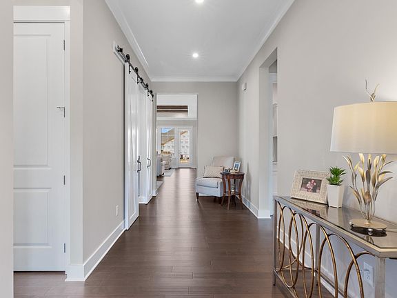 The Kinsley B Foyer