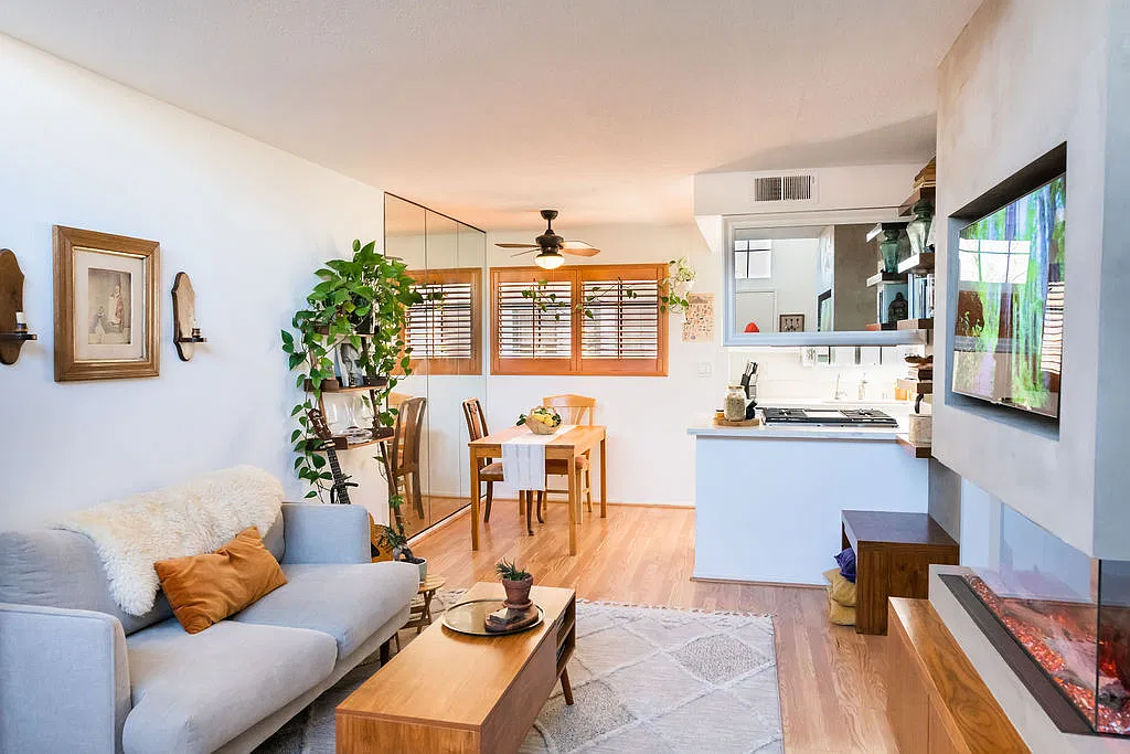 1 bed, 661 sqft, $2,850 — Photo 1