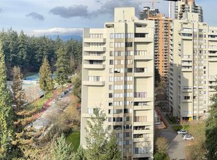 4134 Maywood St #1502, Burnaby, BC