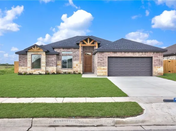 522 Eagle Dr, Los Fresnos, TX 78566