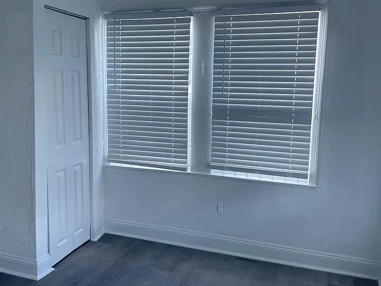 Large bedrooms