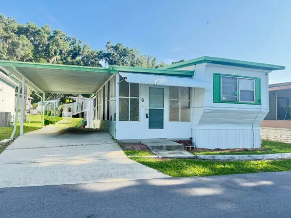 8801 E Moonrise Ln Lot 9, Floral City, FL 34436