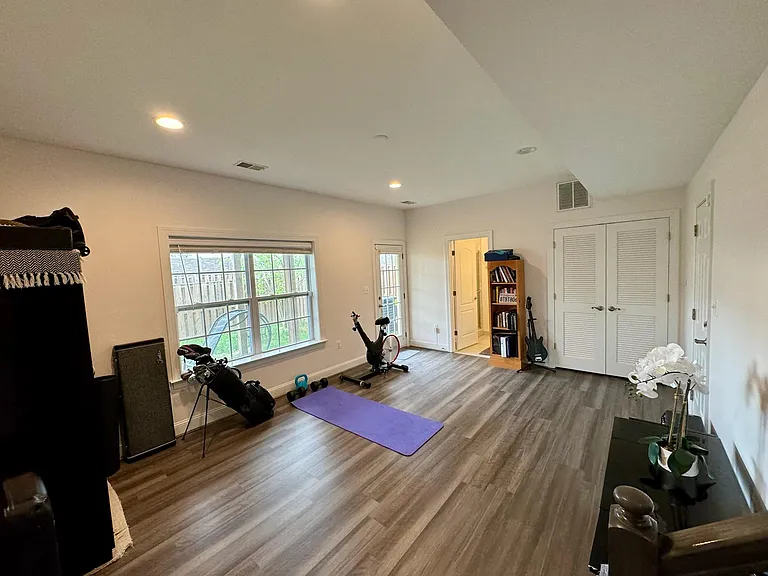 Basement