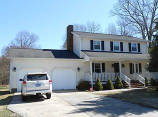 5312 Eckerson Rd, Greensboro, NC 27405