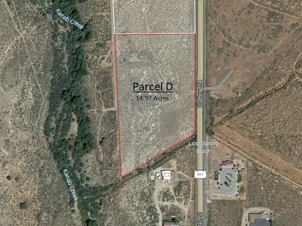 1011 High Way #89A, Fredonia, AZ 86022