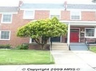 1314 Berry St, Baltimore, MD 21211