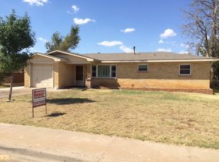 4010 Monty Dr, Midland, TX 79703
