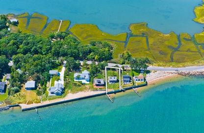  East Hampton Bayfront