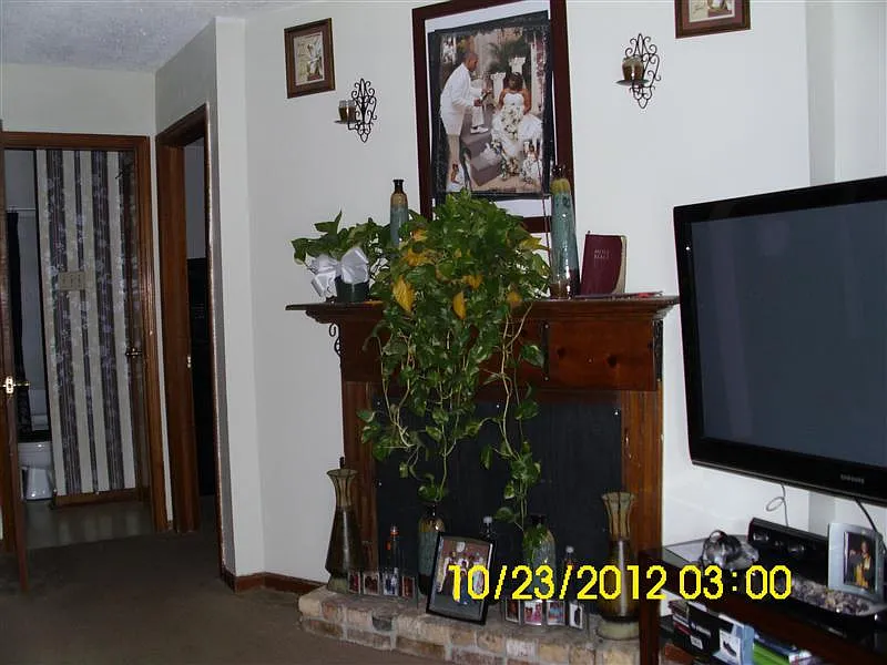 Living Room - 3232 King Bradford Dr #4