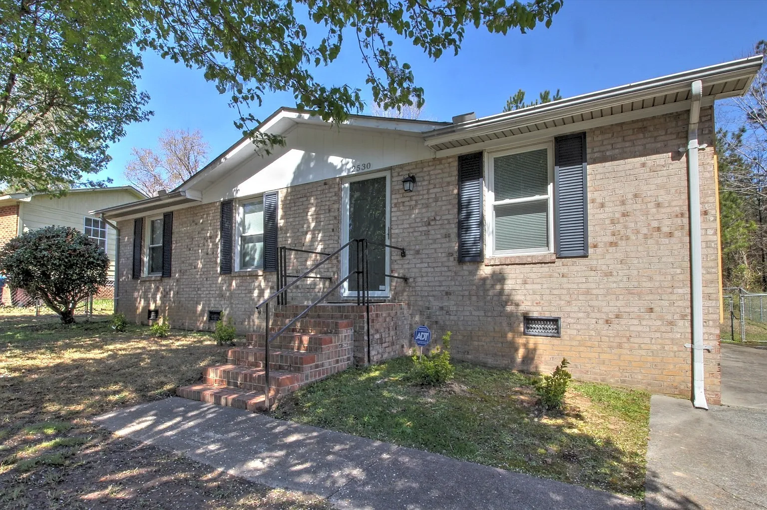 Available early September! Adorable + updated 3 bedroom home with fenced yard, 10 minutes from Do... — Photo 1