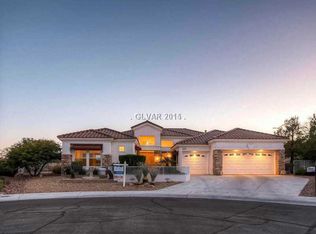 2401 Bluffton Ct, Las Vegas, NV 89134