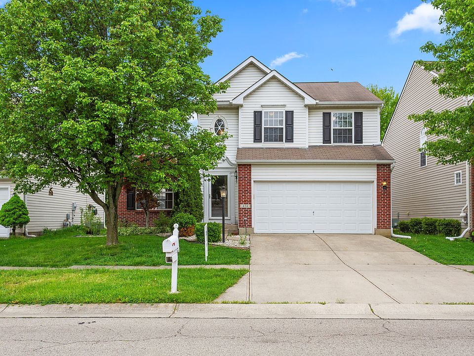424 Indian Lake Dr, Maineville, OH 45039 Zillow