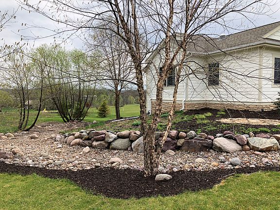 Fully Landscaped Exterior