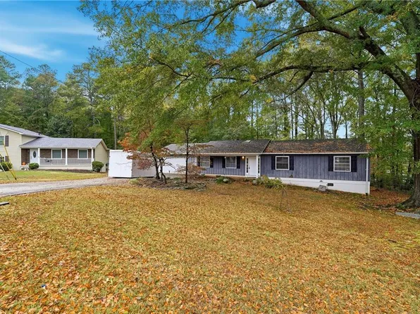 190 Crestwood Ct, Alpharetta, GA 30009