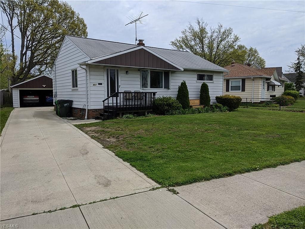 801 Worden Rd, Wickliffe, OH 44092 Zillow