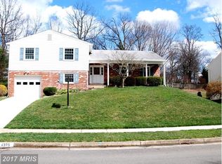 4375 Harvester Farm Ln, Fairfax, VA 22032
