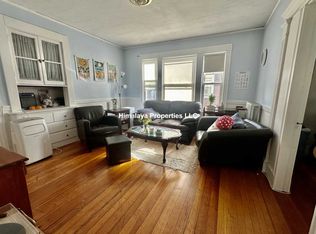 (Undisclosed Address), Medford, MA 02155