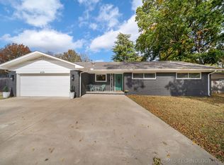 4138 S New Haven Pl, Tulsa, OK 74135