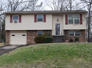 1738 Parkridge Dr, Knoxville, TN 37924